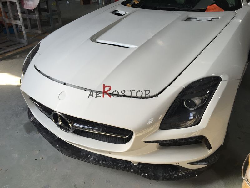 YSLS AMG BLACK SERIESC(j)w