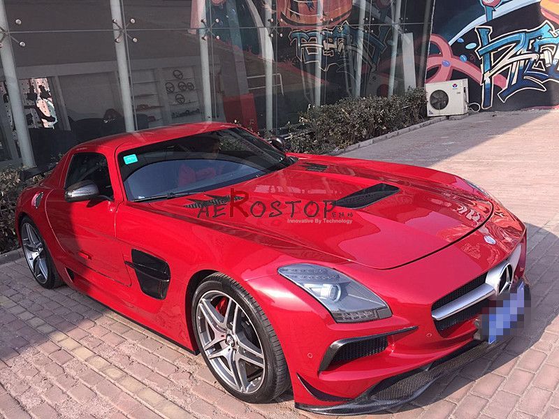 YSLS AMG BLACK SERIESǰ~Ӱ