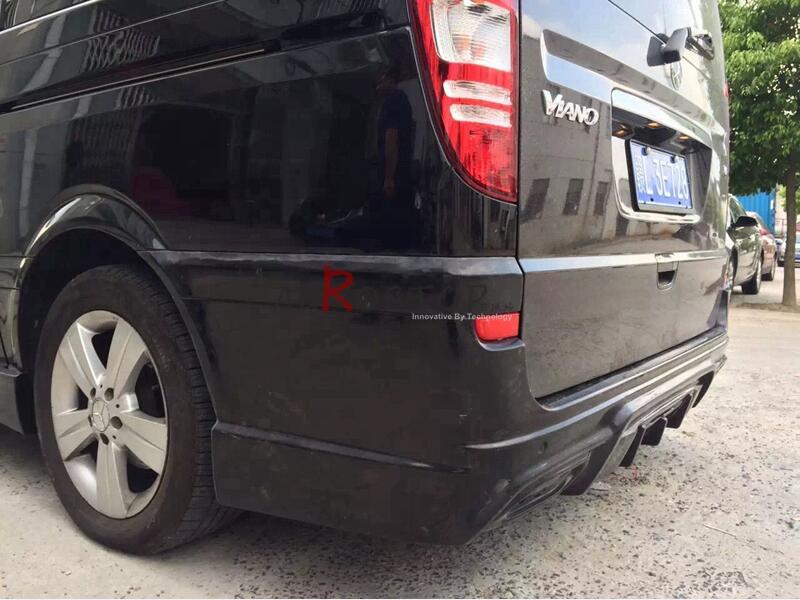 12+ W639 VIANO ΨZ WALD BLACK BISON܎x܇Ї(gu)棩