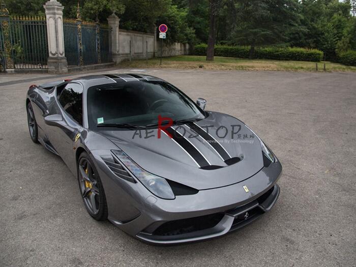 F458 SPECIALECw