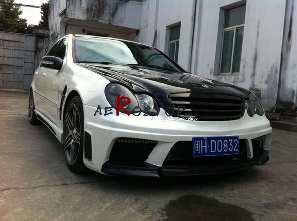 01-07 YCϵ W203 AMGǰ