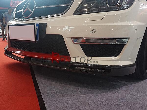11-13 C63 507 T/T AMG VORSTEINERǰ