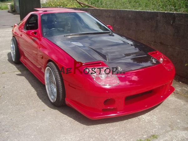 RX7 FC3S DMAX C(j)w