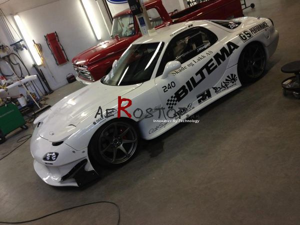 RX7 FD3S RE-GT (c)ȹ