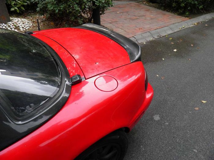MX5 TR β