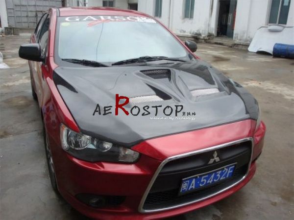 2007-2012 LANCER JCw