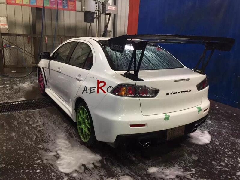 EVOLUTION X EVO 10 VOLTEX TYPE-5 GTβ펧L(fng)l1600MM/1700MM)
