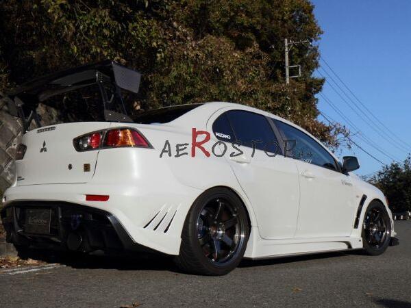 EVOLUTION X EVO 10 VARIS ULTIMATE VER.2 (c)ȹ