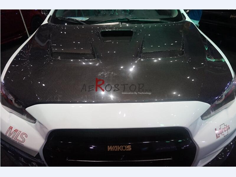EVOLUTION X EVO 10 VARIS VER.2 SYSTEM-1 Cw