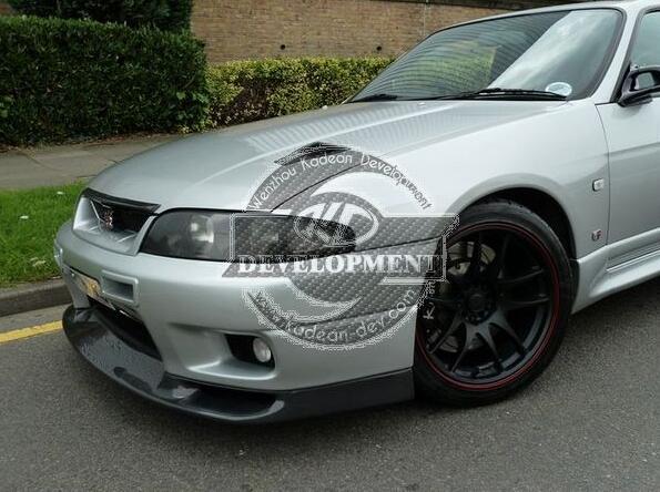 R33 GTS NISMO Cw