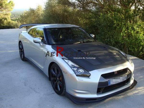 R35 GTR GTC (VCII) C(j)w