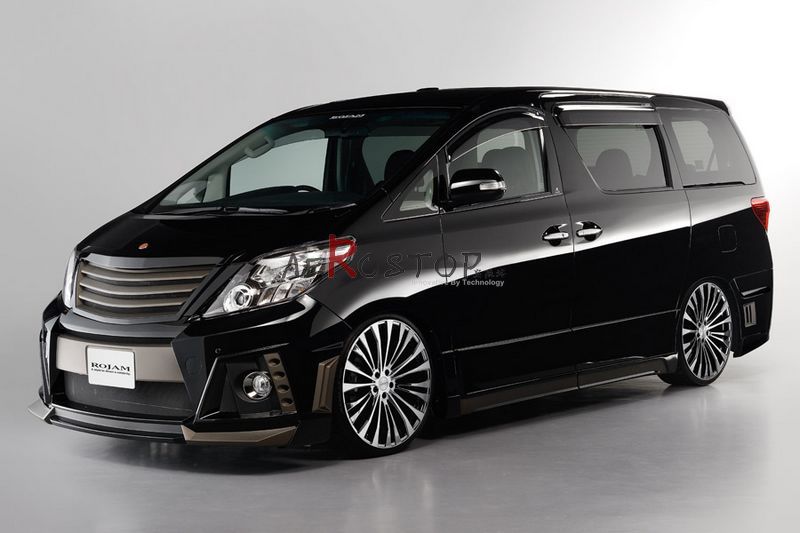 11- ALPHARD ROJAMT