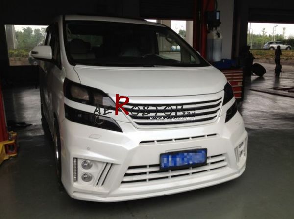 VELLFIRE ADMIRATION RICERCATOǰ܎LEDF