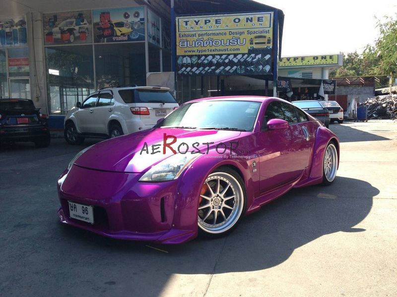 350Z VEILSIDE VS3w(c)ȹ