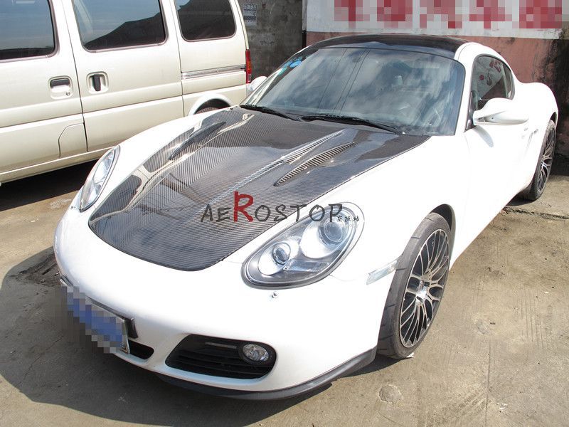 CAYMAN BOXSTER 987 MISHA GTM C(j)w